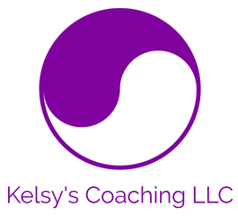 Kelsy's Coaching LLC. Logo